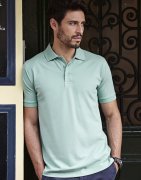 Heren Polo Luxury Stretch Tee Jays 1405