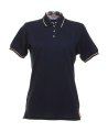 Dames Poloshirt Kustom Kit St. Mellion KK706