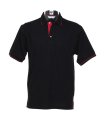 Heren Poloshirts Kustom KIt Contrast Tipped KK606