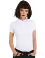 Dames Poloshirt B&C Safran Timeless