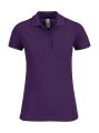 Dames Poloshirt B&C Safran Timeless