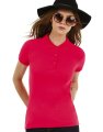 Dames Poloshirt B&C Safran Timeless