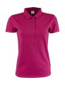 Dames Poloshirt Tee Jays Luxury Stretch 145