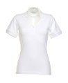 Dames Poloshirt Kustom Kit Sophia V-Neck KK732