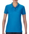 Dames Sport Poloshirt Gildan 43800L