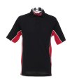 Heren Poloshirt Track Kustom Kit KK475