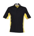 Heren Poloshirt Track Kustom Kit KK475