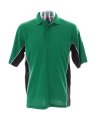 Heren Poloshirt Track Kustom Kit KK475