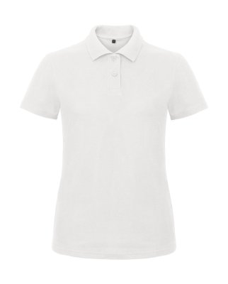 Dames Poloshirt B&C ID.001 Women