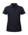 Dames Poloshirt B&C ID.001 Women