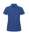 Dames Poloshirt B&C ID.001 Women