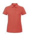 Dames Poloshirt B&C ID.001 Women