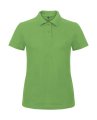 Dames Poloshirt B&C ID.001 Women