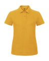 Dames Poloshirt B&C ID.001 Women