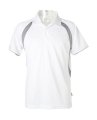 Heren Sport Poloshirt Gamegear Cooltex Riviera KK974