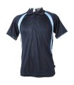 Heren Sport Poloshirt Gamegear Cooltex Riviera KK974