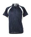 Heren Sport Poloshirt Gamegear Cooltex Riviera KK974