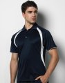 Heren Sport Poloshirt Gamegear Cooltex Riviera KK974