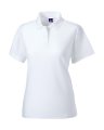 Dames Poloshirt Russell Poly-Cotton Blend R-539F-0