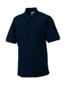 Heren Polo extra groot 5XL en 6XL Russell R-599M-0