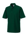 Heren Polo extra groot 5XL en 6XL Russell R-599M-0