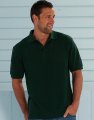 Heren Polo extra groot 5XL en 6XL Russell R-599M-0