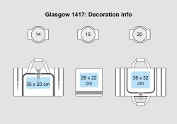 Sporttas Jumbo Kit Holdall Galsgow 1417