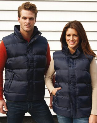 Bodywarmer Result Nova Lux Padded R223X