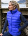 Dames Bodywarmer Result Ice Bird Padded R193F