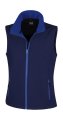 Dames Softshell Bodywarmer Result Printable R232F