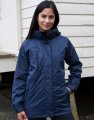 Dames Jas 3-in-1 Journey Jacket R400F