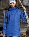 Dames Jas 3-in-1 Journey Jacket R400F