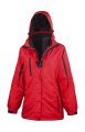 Dames Jas 3-in-1 Journey Jacket R400F