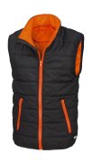 Kinder Bodywarmer Padded Result R234J/Y