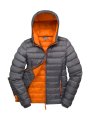 Dames Jas Result Snow Bird Hooded R194F