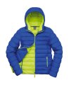 Dames Jas Result Snow Bird Hooded R194F