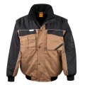 Werkjas Result Work-Guard Heavy Duty R071X tan-zwart