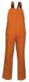 Havep Amerikaanse overall Basic 2098 oranje