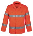 Havep Werkjas High Visibility 3133 Fluo oranje