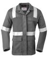 Havep Werkjas 5safety 3256 charcoal grijs