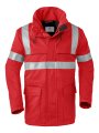 HAVEP werkjas 5safety Parka 40070 Rood