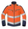 Havep Softshell Werkjas High Visibility 50214 fluo oranje