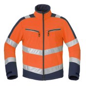 Havep Softshell Werkjas High Visibility 50214