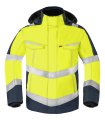 Havep Werkjas Hifh Visibility 50217 fluo geel