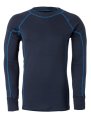 Havep T-shirt lange mouw Multi Shield 70050 marine