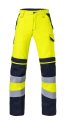 Havep Werkbroek Multi Shield 80308 fluo geel-dark navy