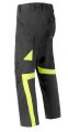 Havep Werkbroek Shift 80390 charcoal-fluo geel