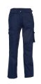 Havep Dames Werkbroek strech Basic 8726 marine