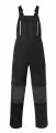 Havep Amerikaanse Overall Shift 20295 zwart-charcoal