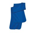 Kariban Fleece Scarf Royal Blue